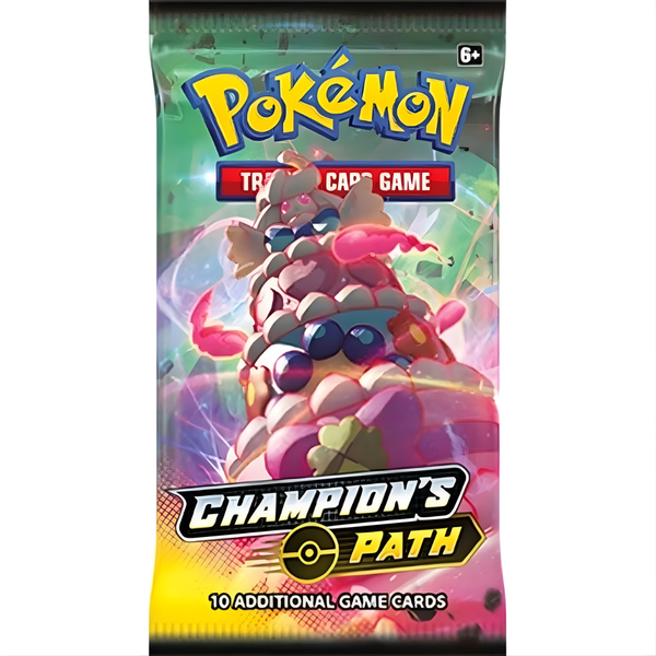 Pokémon TCG - Champion's Path Booster Pack