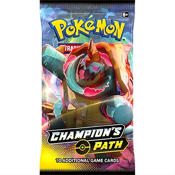 Pokémon TCG - Champion's Path Booster Pack