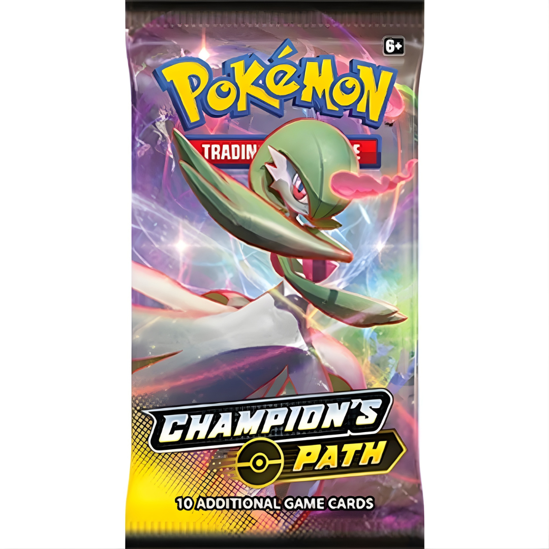 Pokémon TCG – Booster Pack „Pfad des Champions“