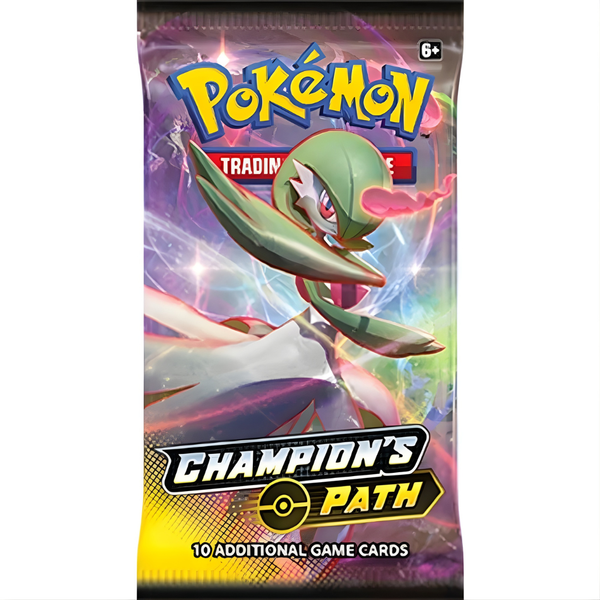 Pokémon TCG - Champion's Path Booster Pack