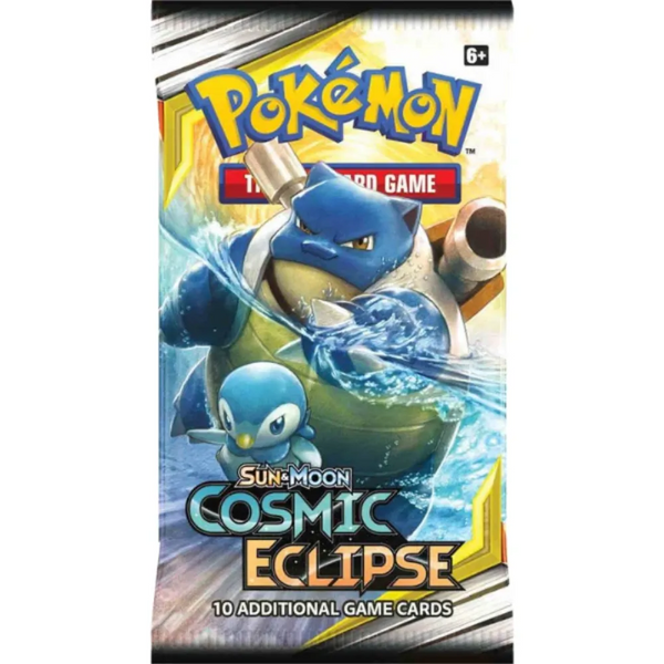 Pokémon-Sammelkartenspiel – Welten im Wandel – Boosterpack