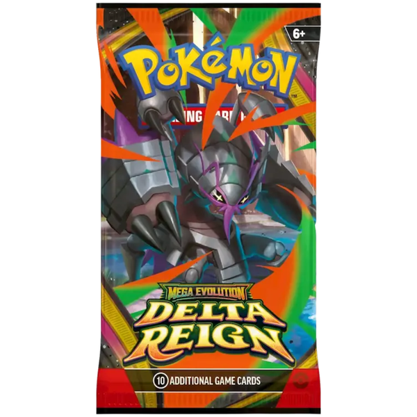 Pokémon TCG - Delta Reign Booster Pack