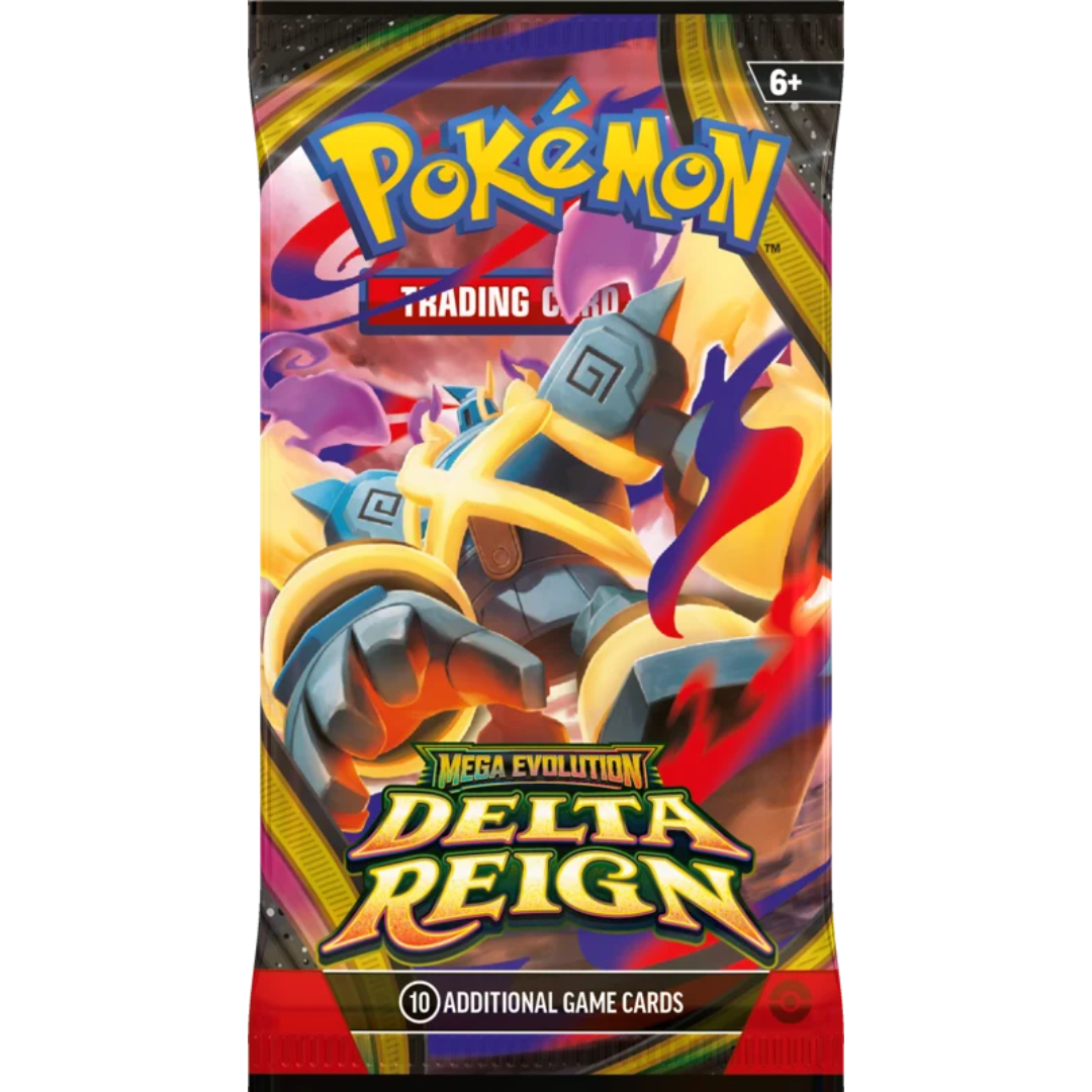 Pokémon TCG - Delta Reign Booster Pack