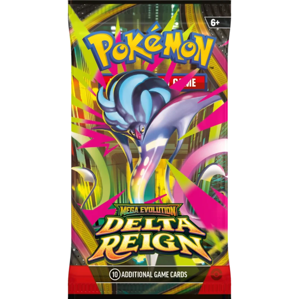 Pokémon TCG - Delta Reign Booster Pack