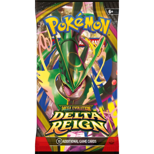 Pokémon TCG - Delta Reign Booster Pack