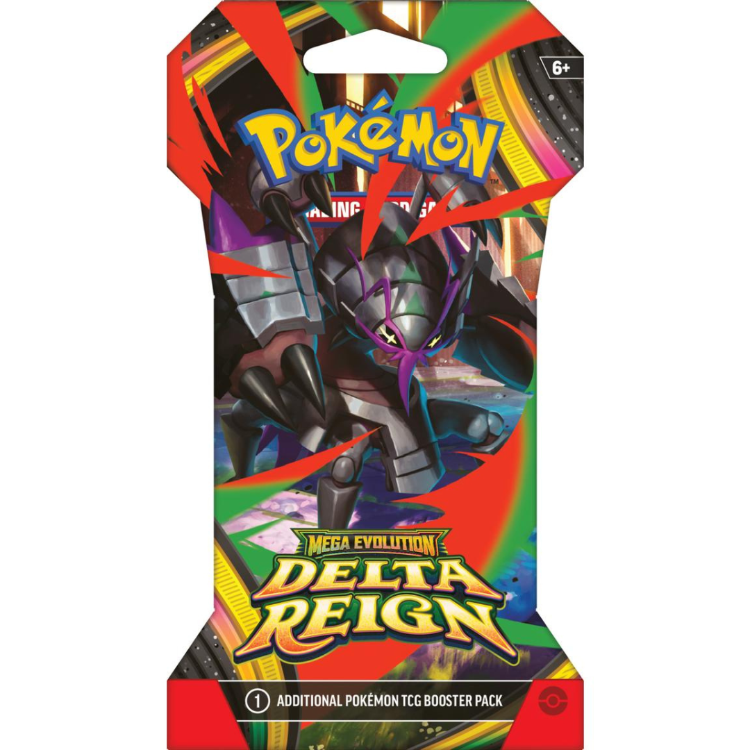 Pokémon TCG - Delta Reign Sleeved Booster Pack
