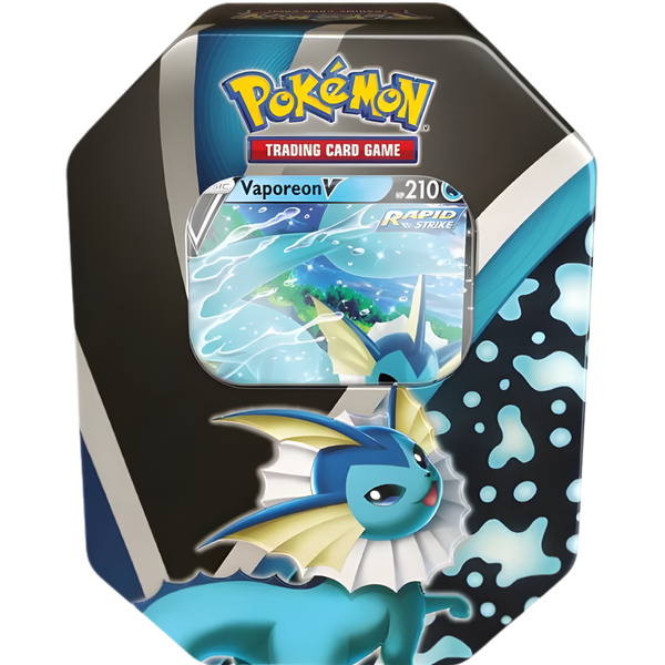 Pokémon TCG - Eevee Evolutions Tin