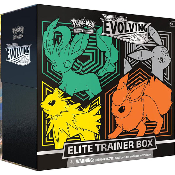 Pokémon TCG - Evolving Skies Elite Trainer Box