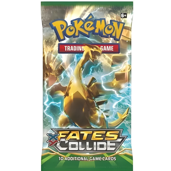 Pokémon TCG -  Fates Collide Booster Pack