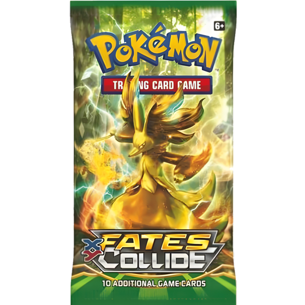 Pokémon TCG -  Fates Collide Booster Pack