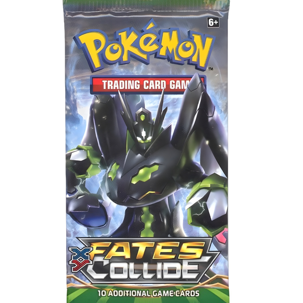 Pokémon TCG -  Fates Collide Booster Pack