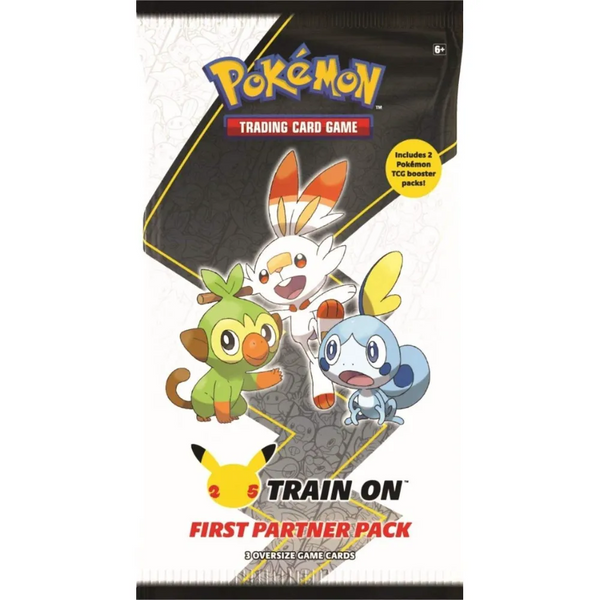 Pokémon TCG - First Partner Pack