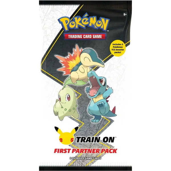 Pokémon TCG - First Partner Pack