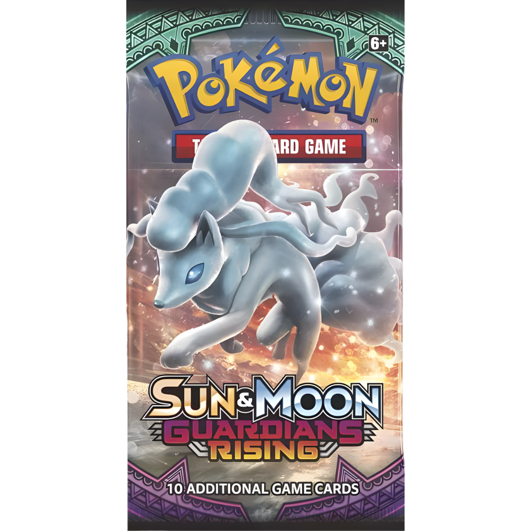 Pokémon TCG - Guardians Rising Booster Pack