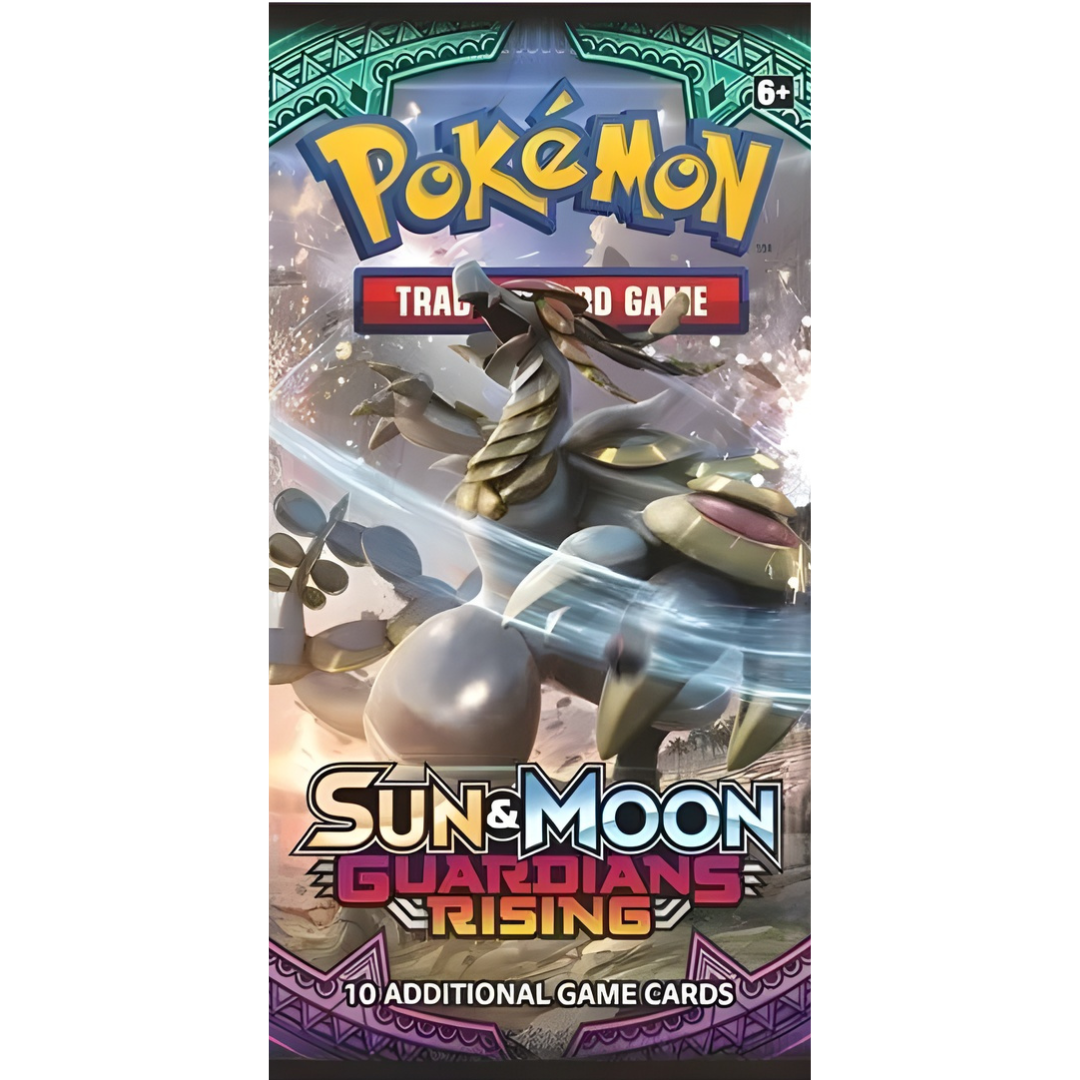 Pokémon TCG - Guardians Rising Booster Pack