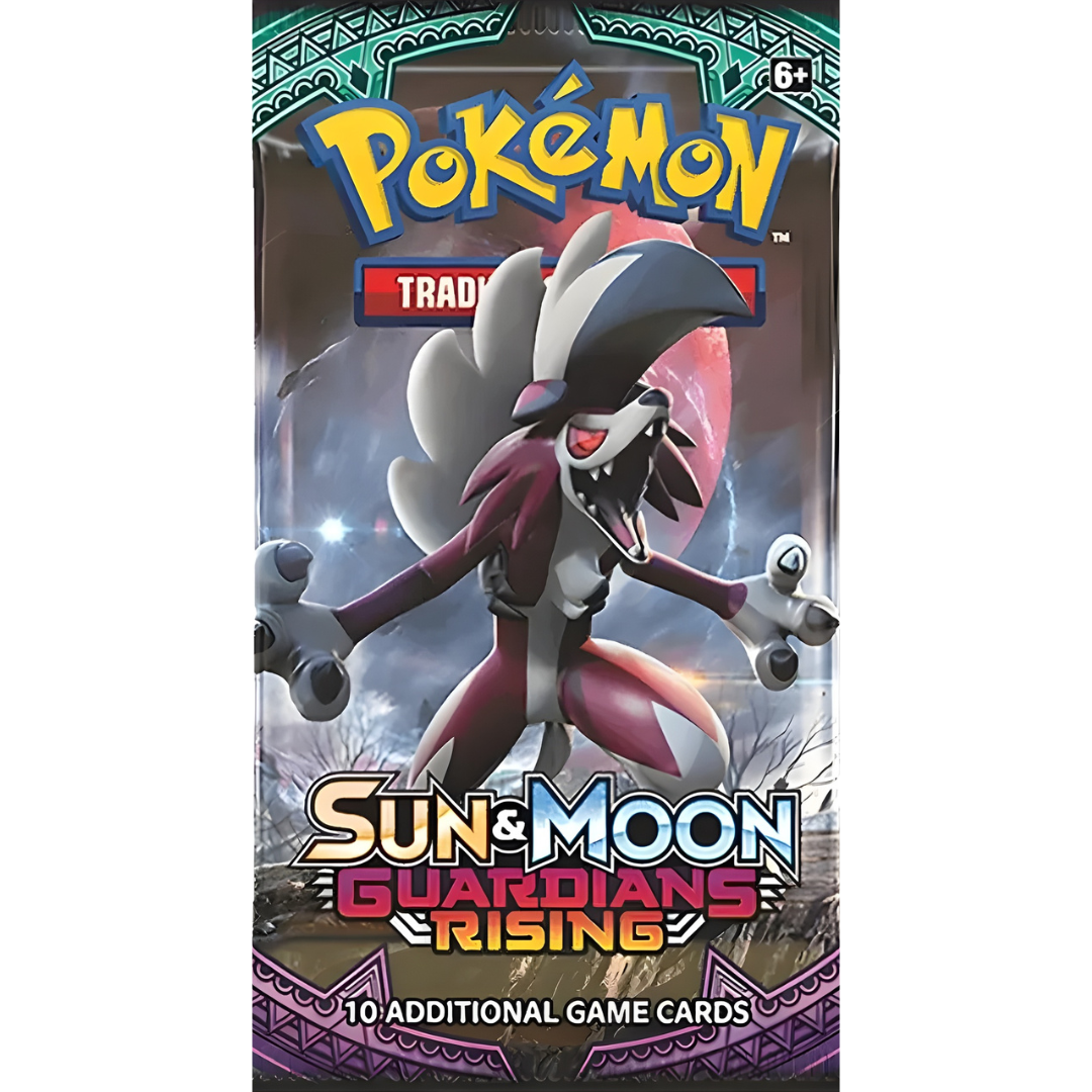 Pokémon TCG - Guardians Rising Booster Pack