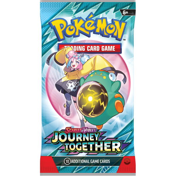 Pokémon TCG - Journey Together Booster Pack