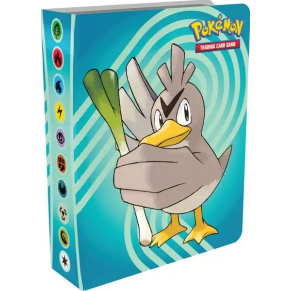 Pokémon TCG - Journey Together Mini Portfolio