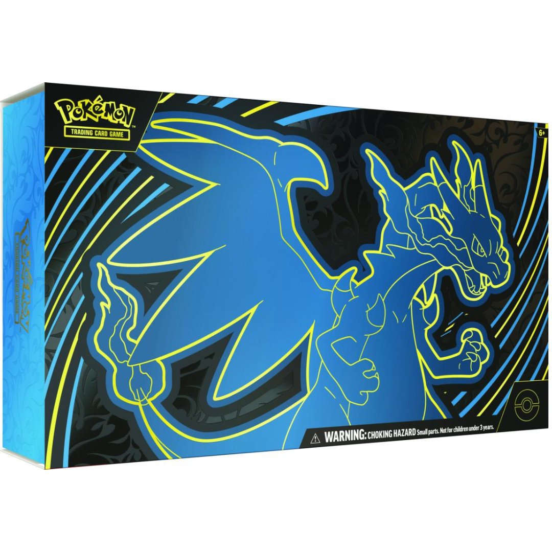 Pokémon TCG - Mega Charizard X ex Ultra Premium Collection Box