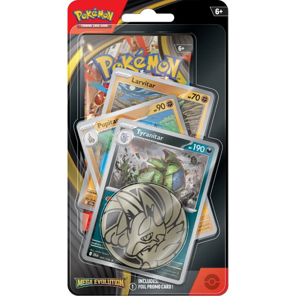 Pokémon TCG - Mega Evolution Premium Checklane Blister