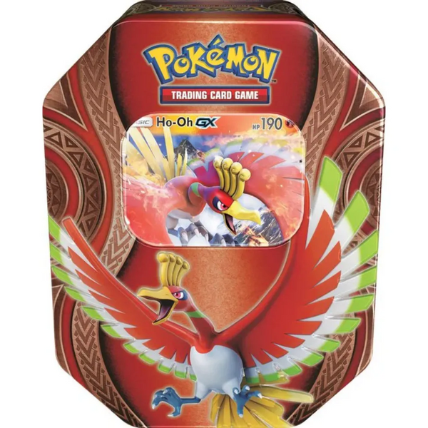 Pokémon TCG - Mysterious Powers EX Tin