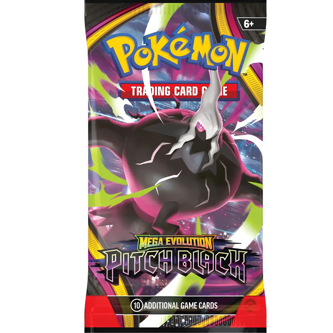 Pokémon TCG - Pitch Black Booster Pack