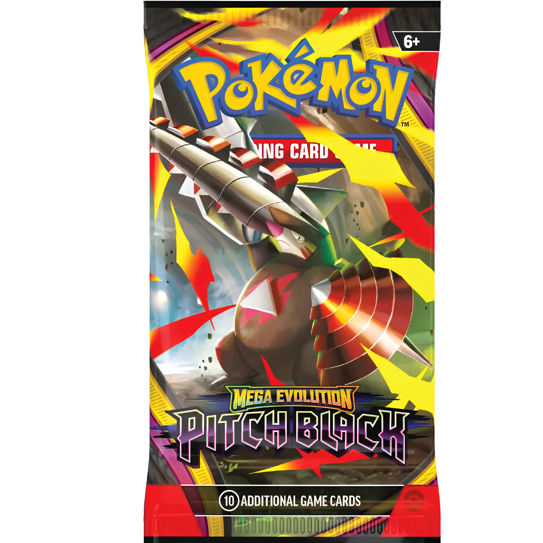 Pokémon TCG - Pitch Black Booster Pack