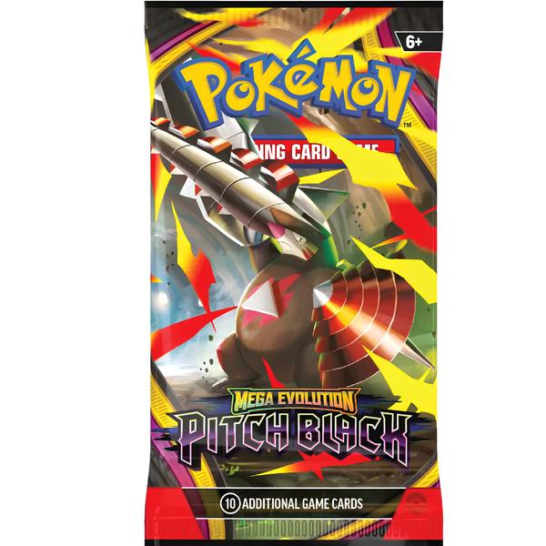 Pokémon TCG - Pitch Black Booster Pack
