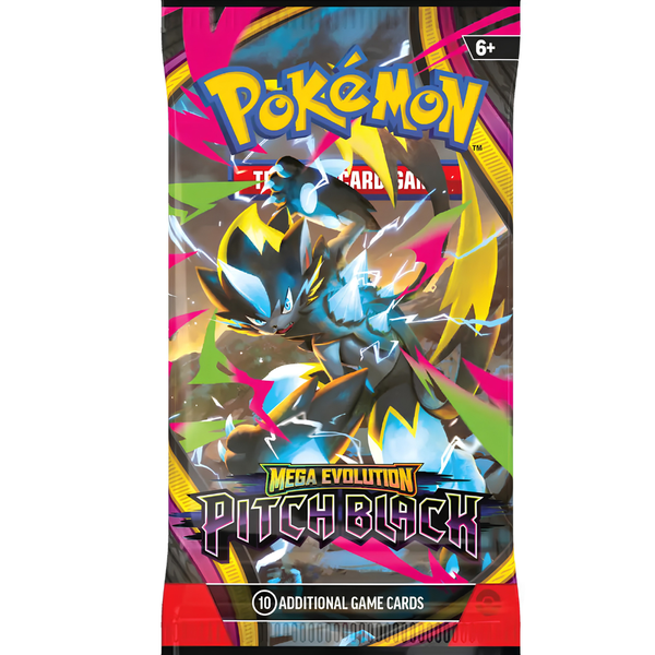 Pokémon TCG - Pitch Black Booster Pack