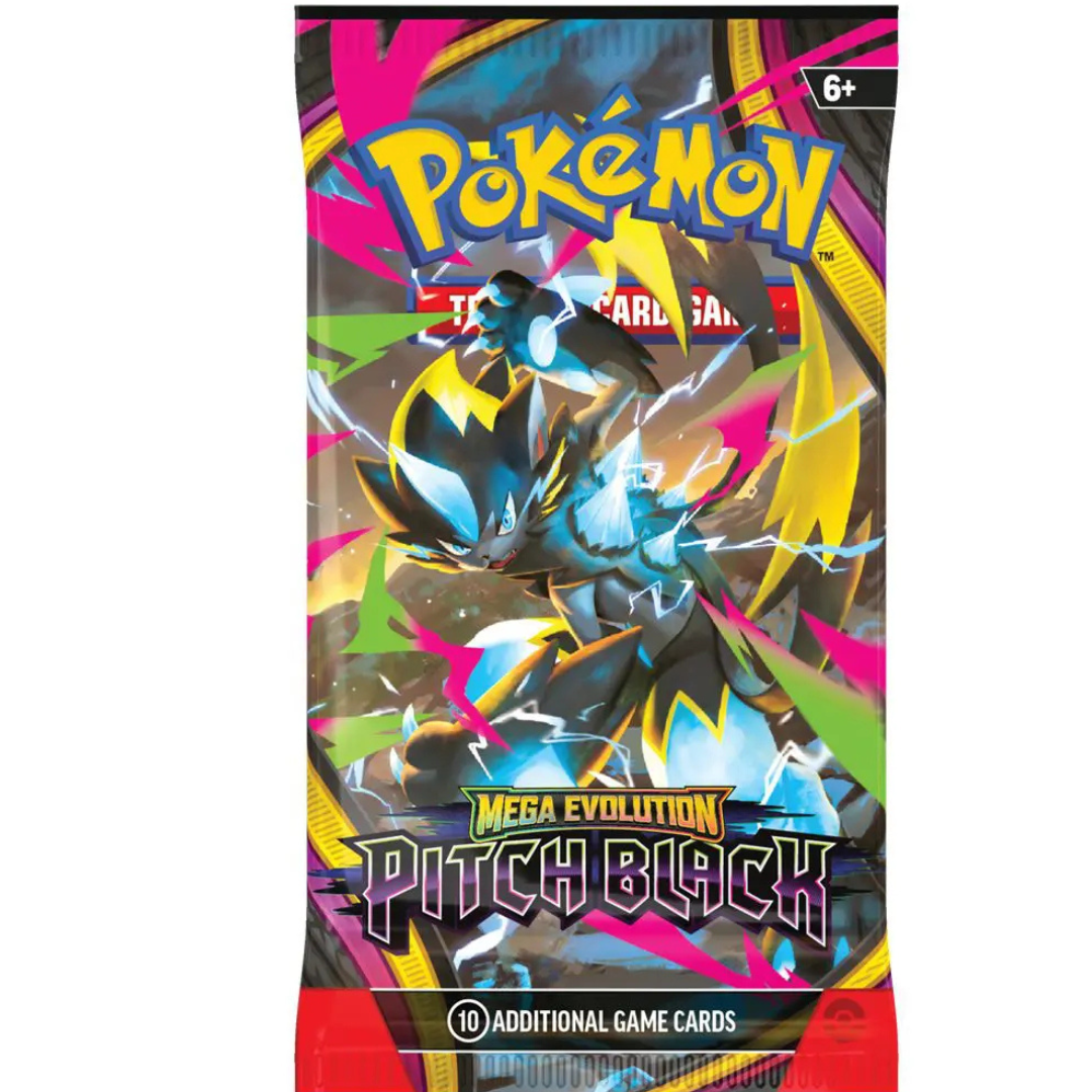 Pokémon TCG - Pitch Black Booster Pack