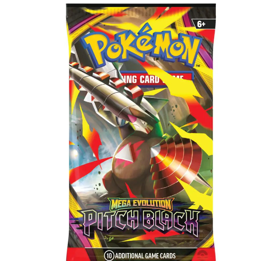 Pokémon TCG - Pitch Black Booster Pack
