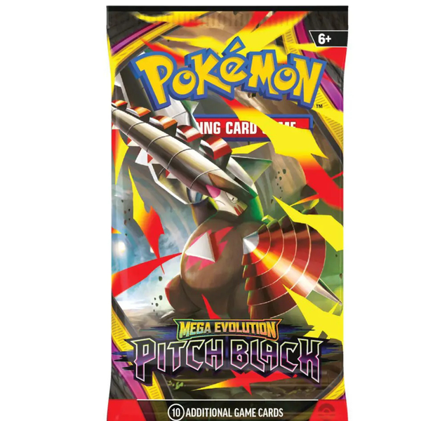 Pokémon TCG - Pitch Black Booster Pack