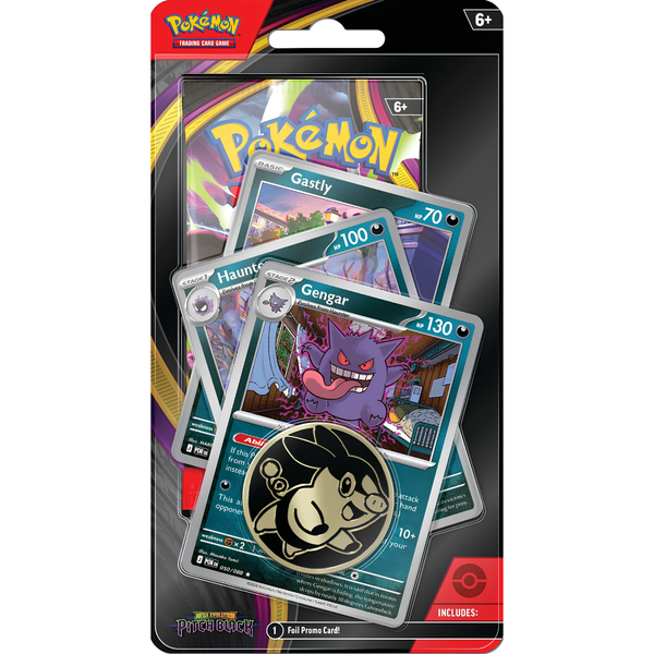 Pokémon TCG - Pitch Black Premium Checklane Blister