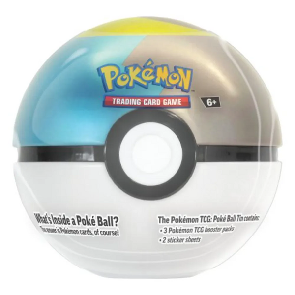 Pokémon TCG - Pokeball 2024 Tin