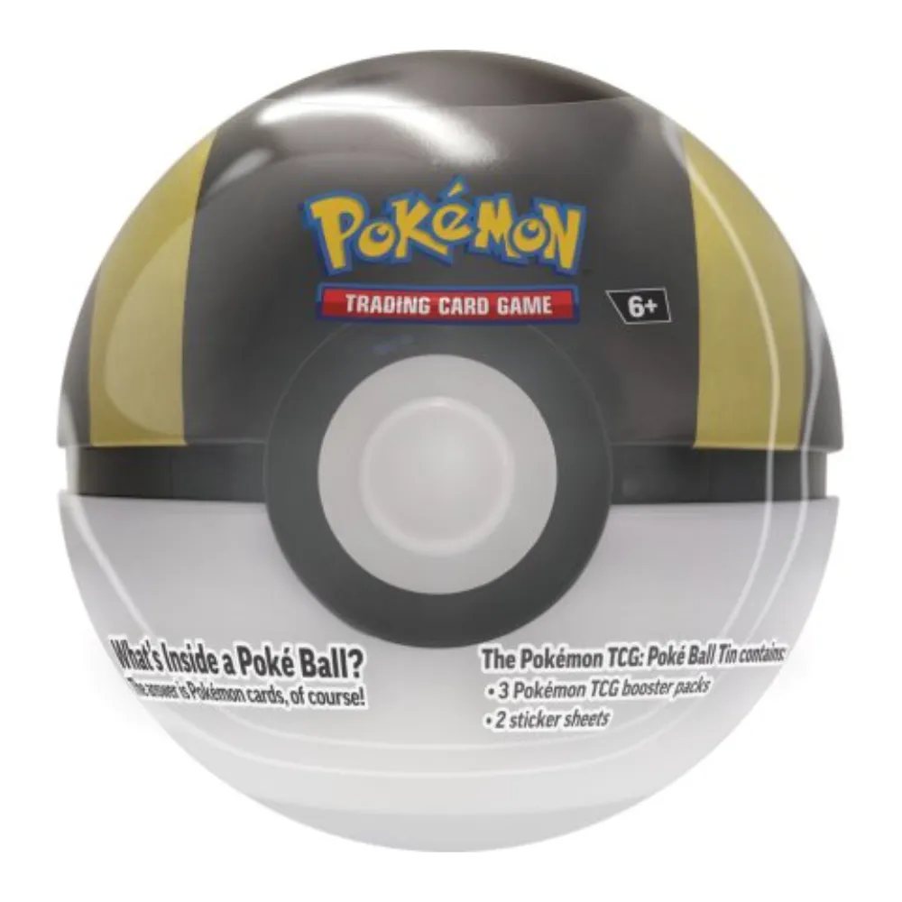 Pokémon TCG - Pokeball 2024 Tin