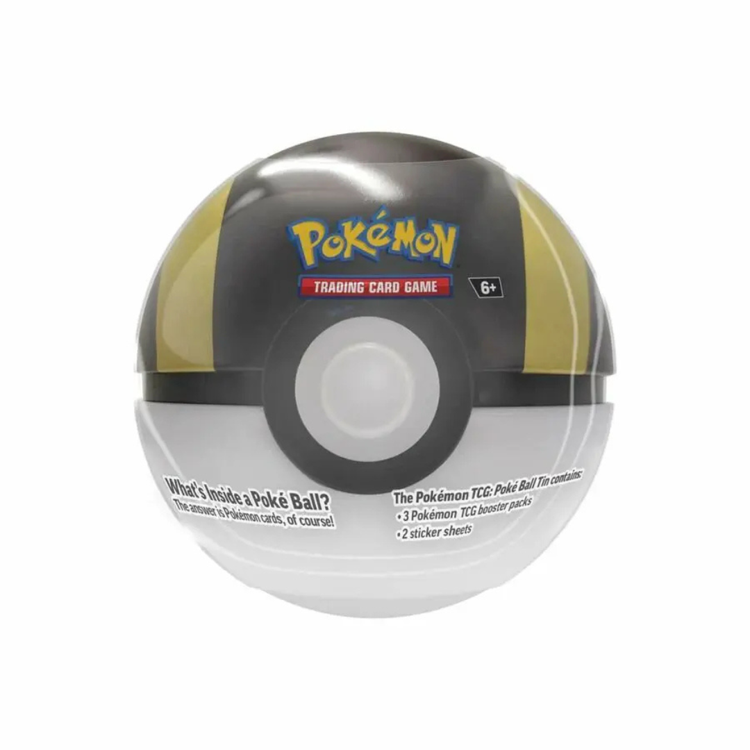 Pokémon TCG - Pokeball 2025 Tin
