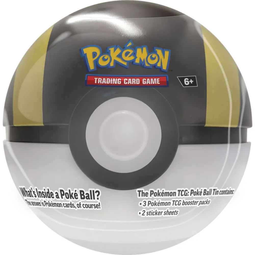 Pokémon TCG - Pokéball Q4 2024 Tin