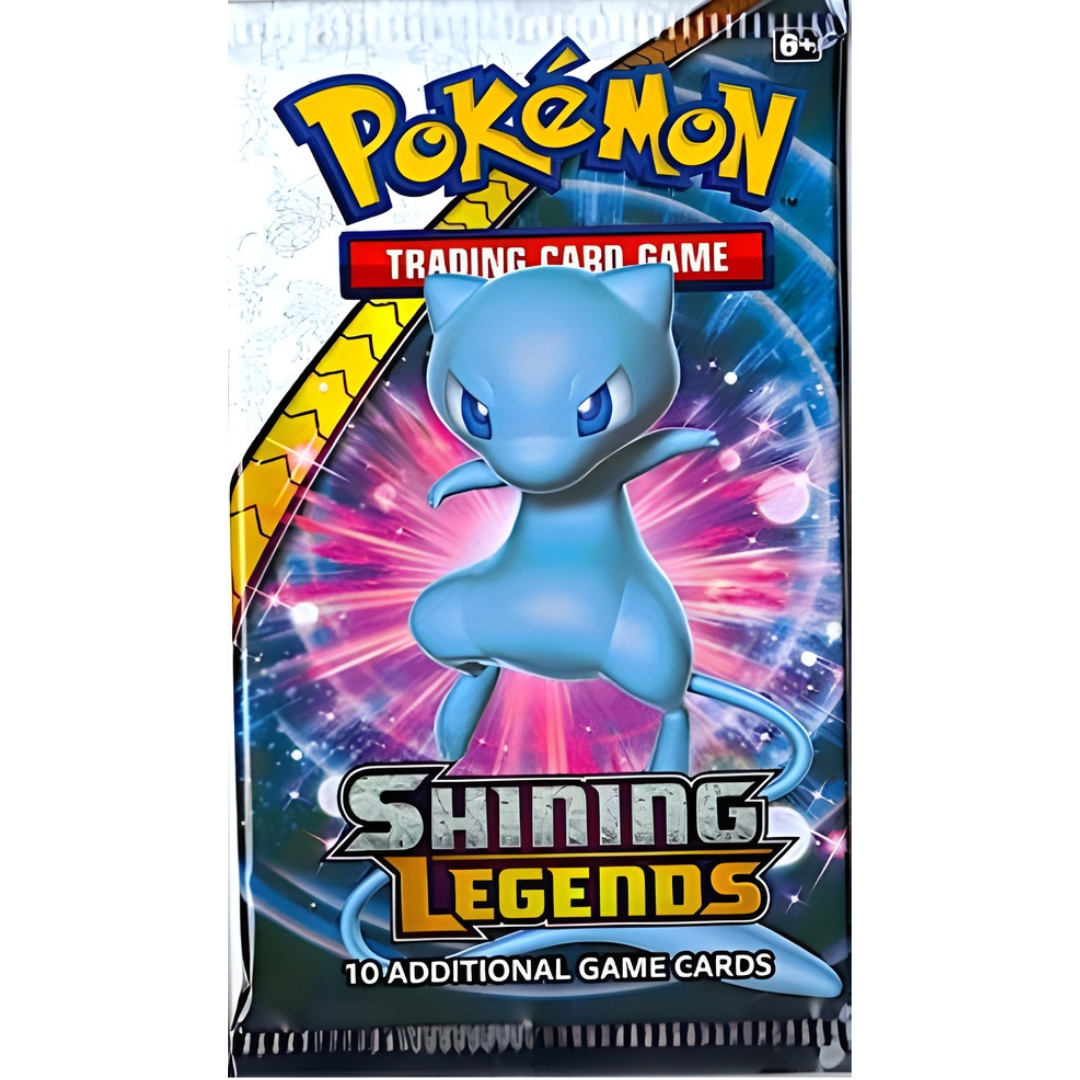 Pokémon TCG - Shining Legends Booster Pack