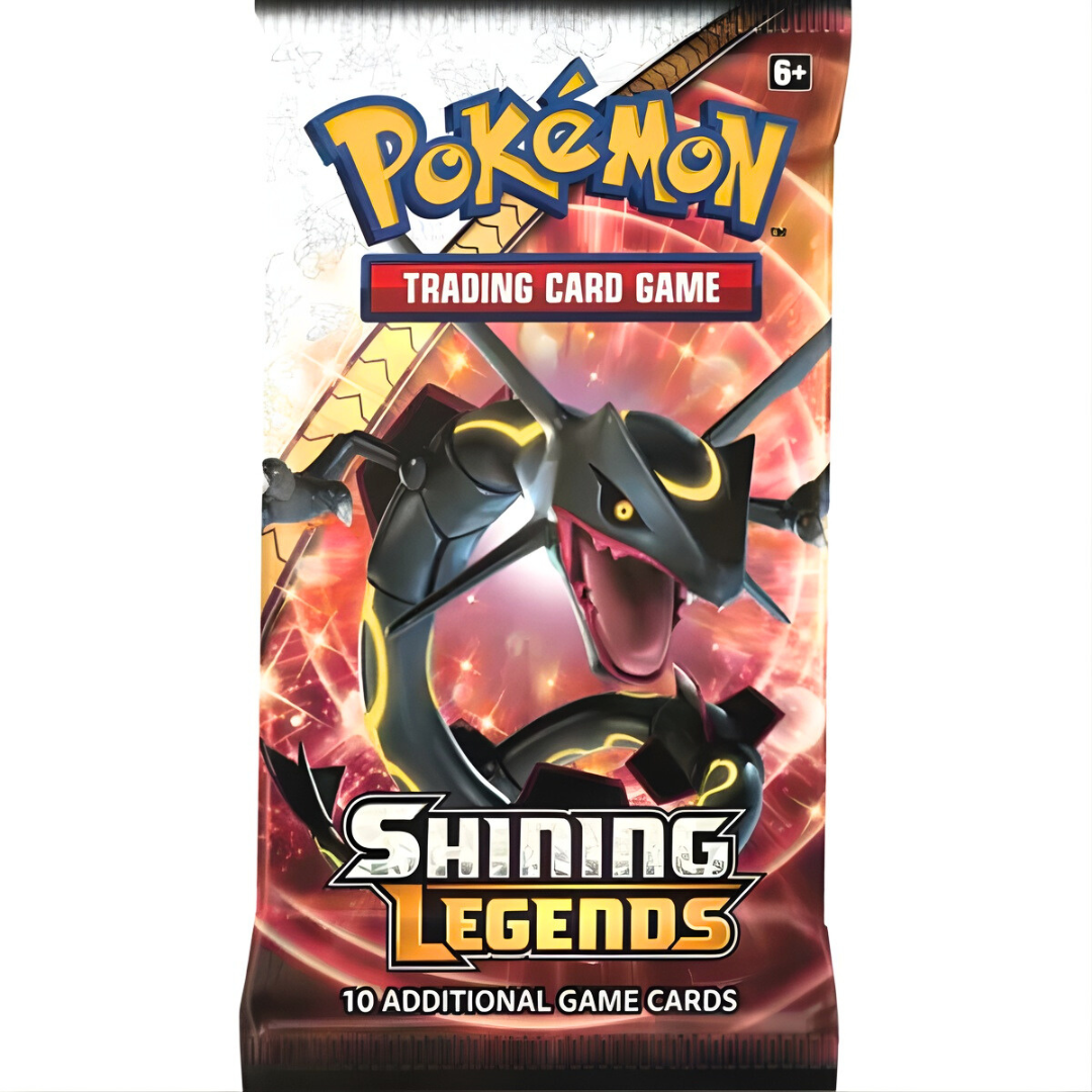 Pokémon TCG - Shining Legends Booster Pack