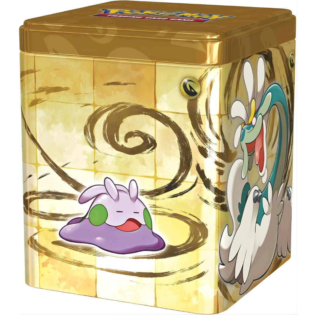Pokémon TCG - Stacking Tin 2024