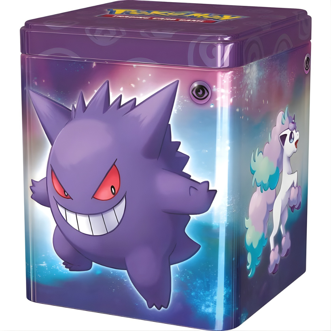 Pokémon TCG - Stacking Tin 2024