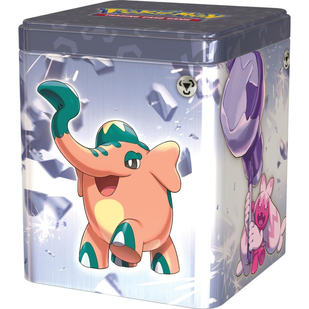 Pokémon TCG - Stacking Tin 2024