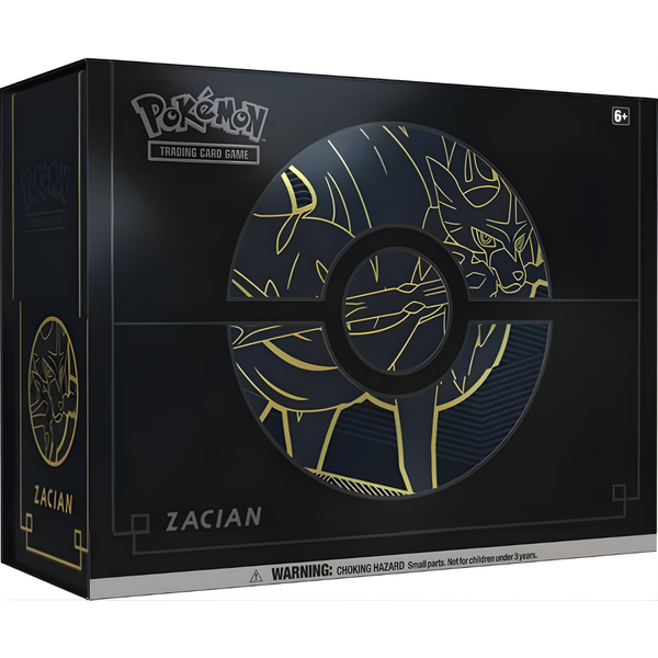 Pokémon TCG - Sword & Shield Elite Trainer Box PLUS