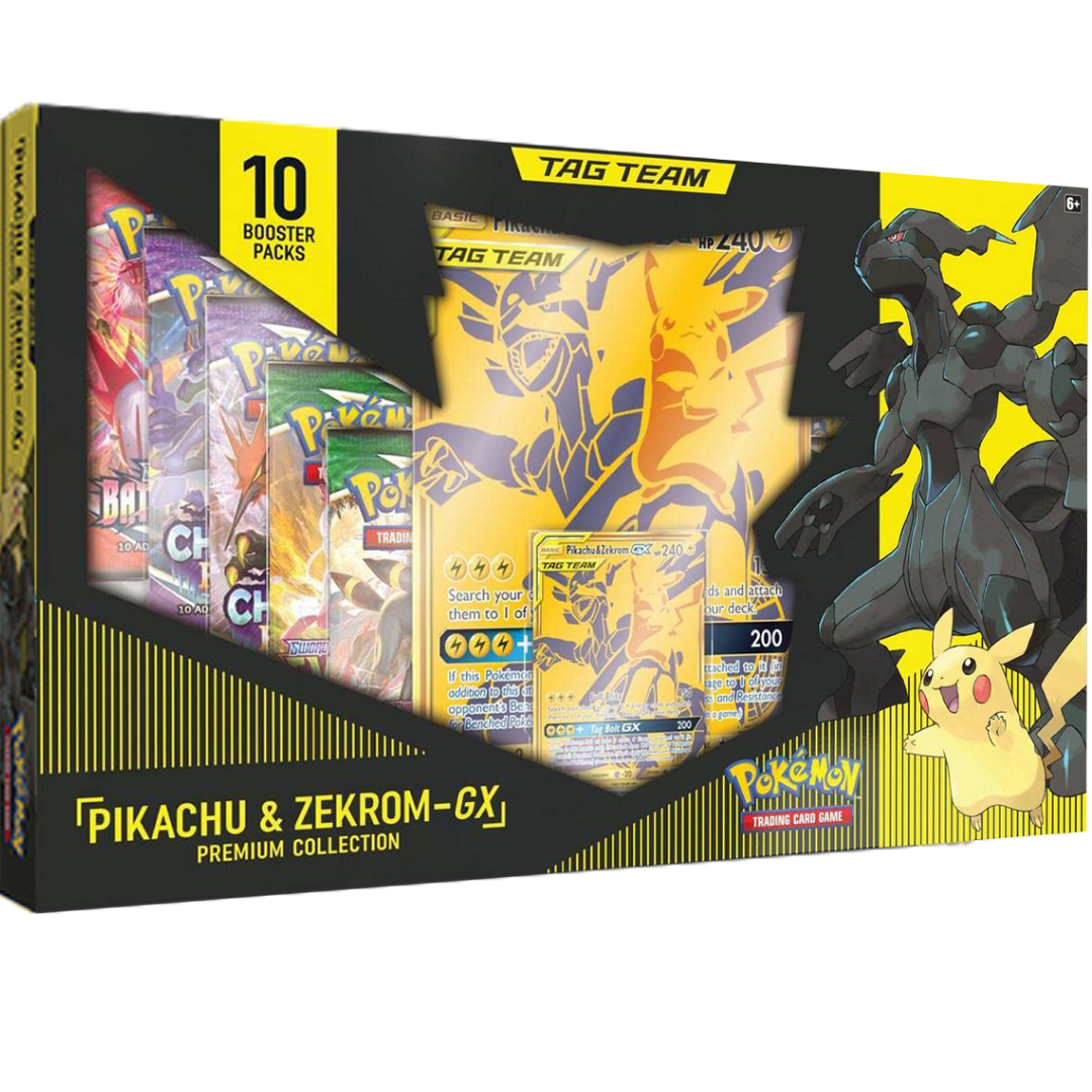 Pokémon TCG - Tag Team GX Premium Collection Box