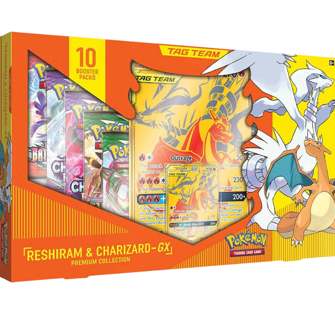 Pokémon TCG - Tag Team GX Premium Collection Box