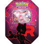 Pokémon TCG - Team Rocket Fall ex Tin