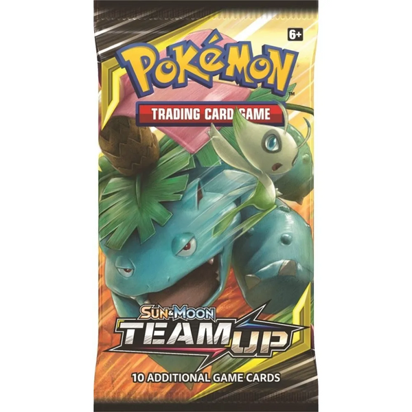 Pokémon TCG – Teamgeist-Boosterpack