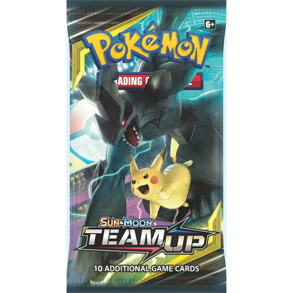 Pokémon TCG – Teamgeist-Boosterpack