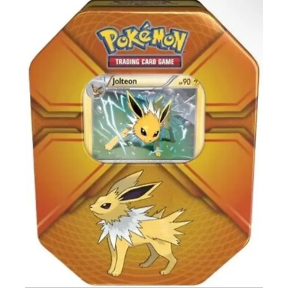 Pokémon TCG - Triple Effect Tin