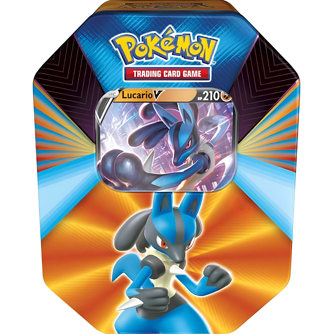 Pokémon TCG - V-Forces Tin